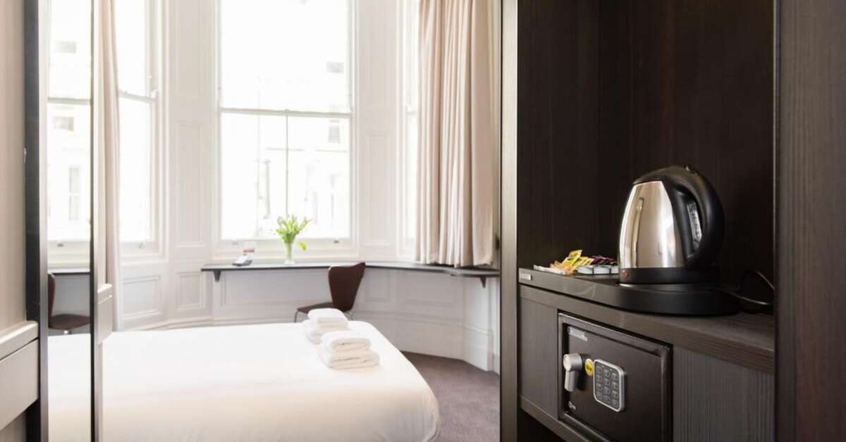 Een foto van Mowbray Court Hotel