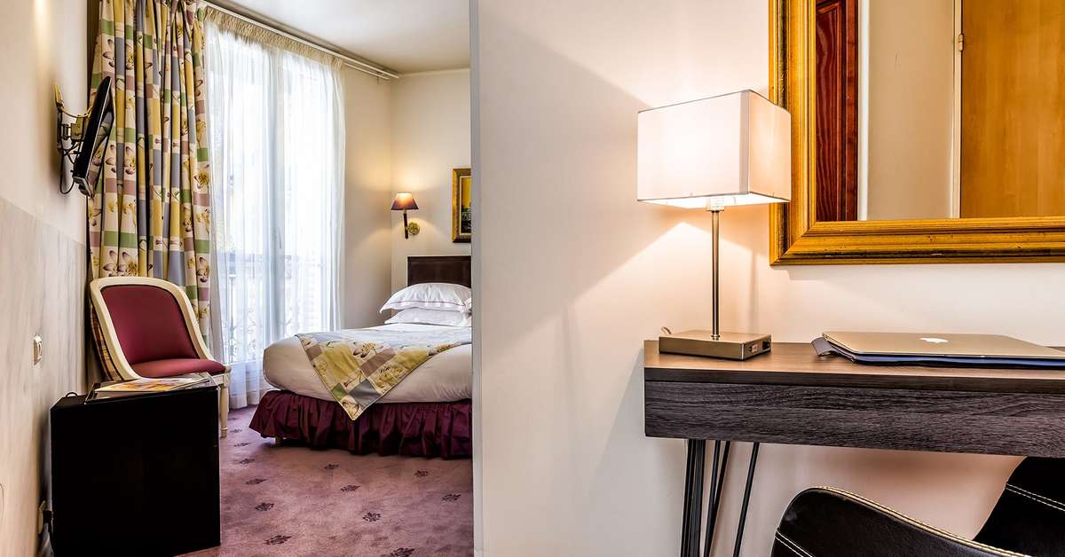 Ein Foto Hotel Regence
