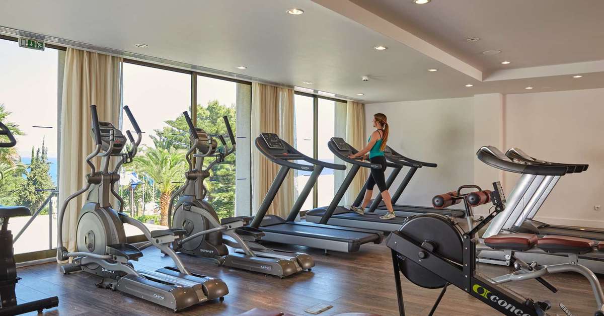 Een foto van de faciliteiten bij Marbella Mar-Bella Collection