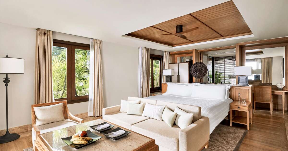 Een foto van Trisara Villas & Residences