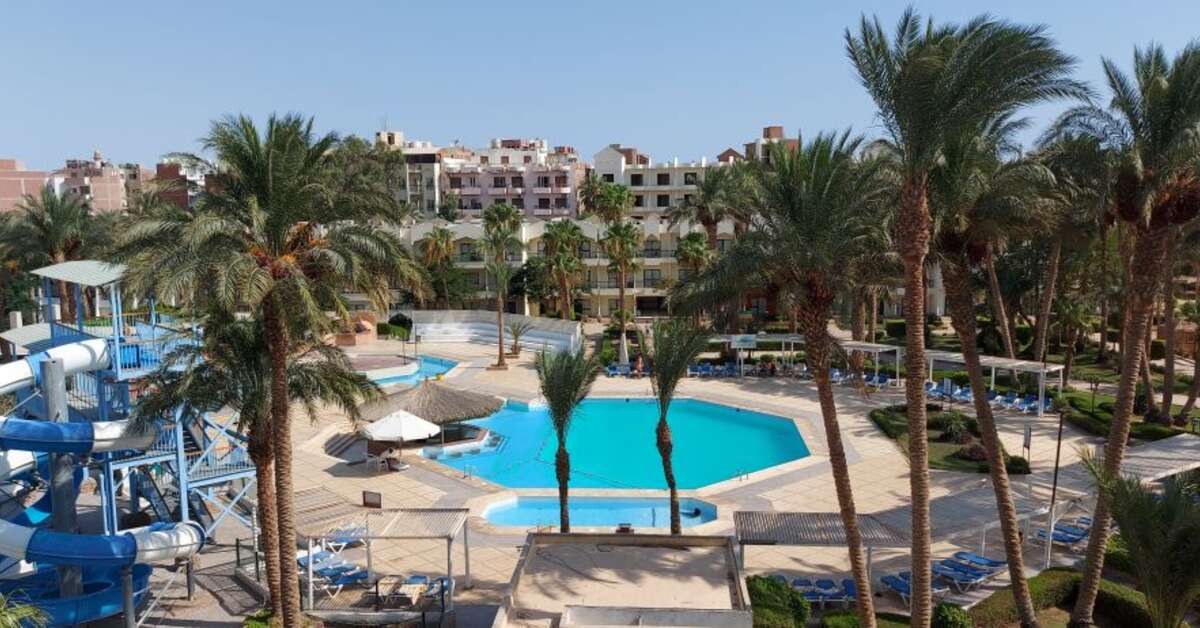 Een foto van Regina Resort & Aquapark