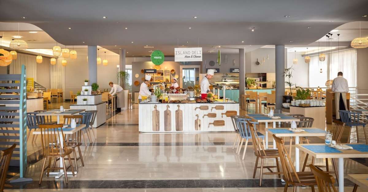 Een foto van Krk Sunny Hotel