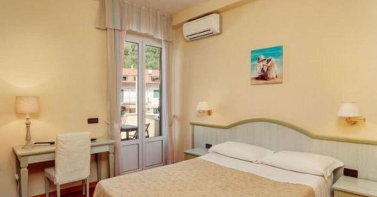 Een foto van Hotel Rosa dei Venti Lerici