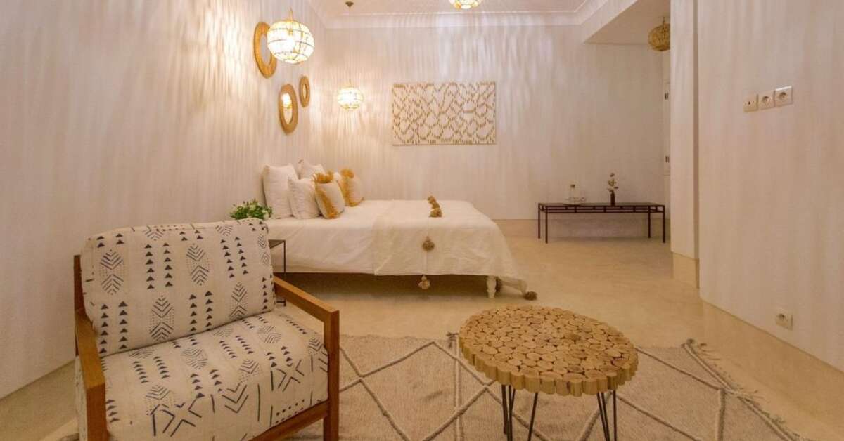 Een foto van Riad 48 & Spa