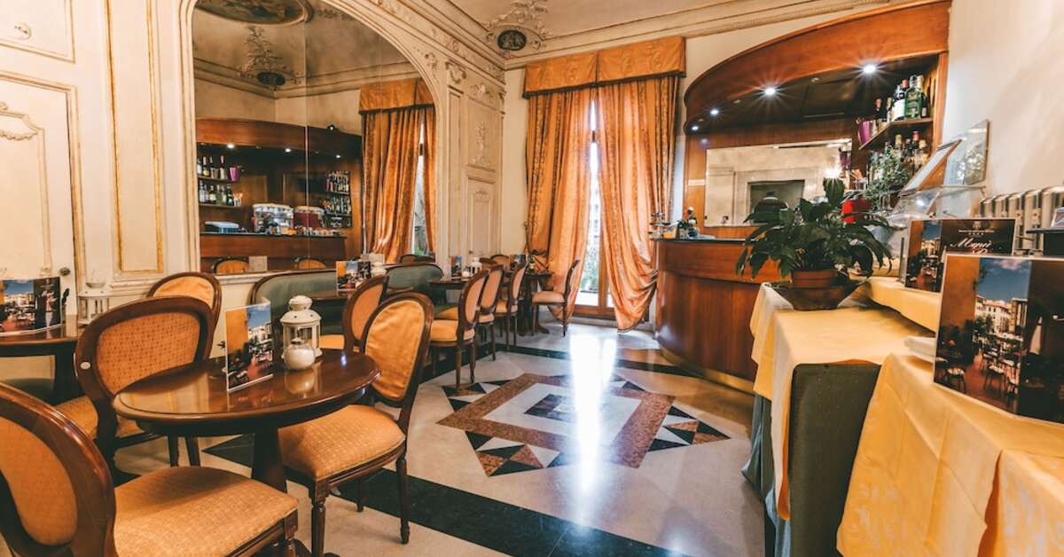 Ein Foto Hotel Domus Florentiae