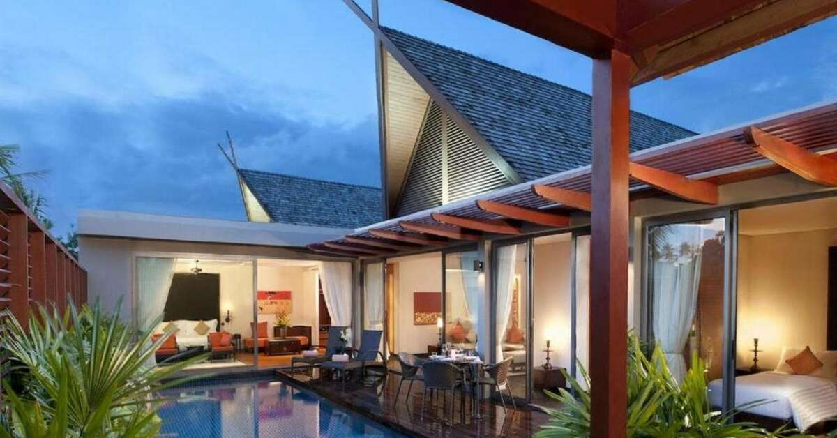 Een foto van Anantara Mai Khao Phuket Villas