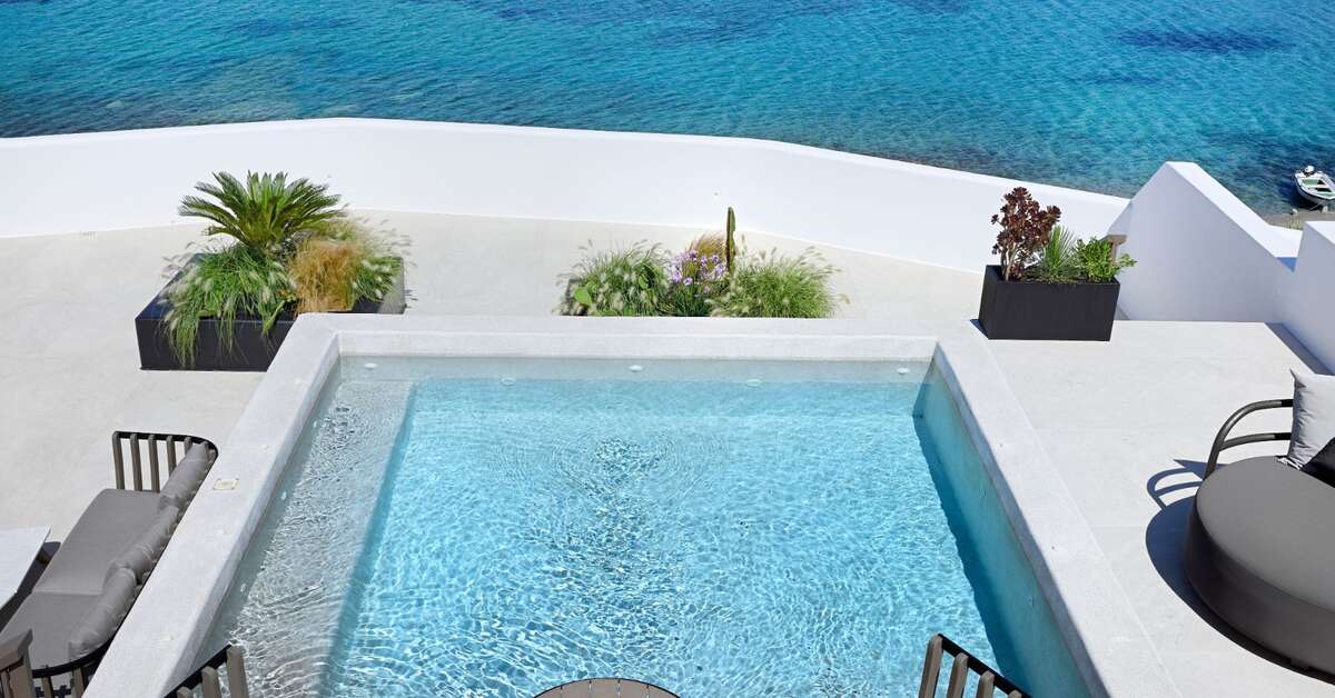 Een foto van Aeonic Suites & Spa