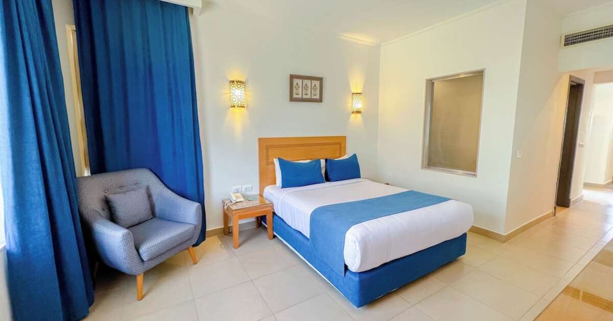 Ein Foto Hotel Club Reef Village Resort