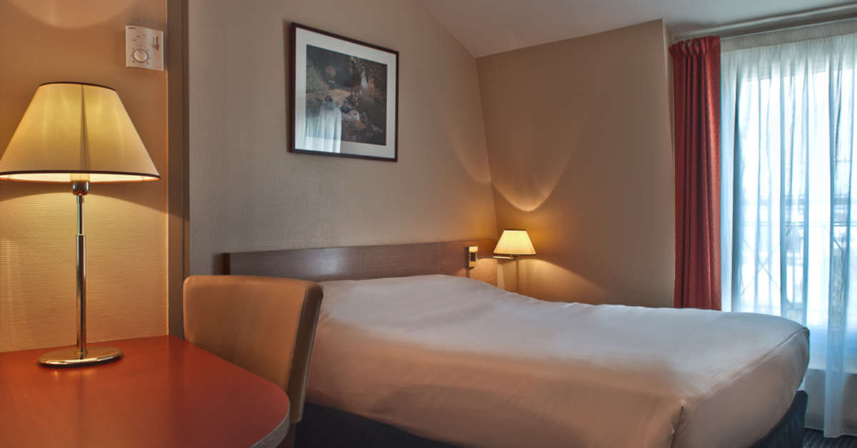 Een foto van Hotel Appia la Fayette