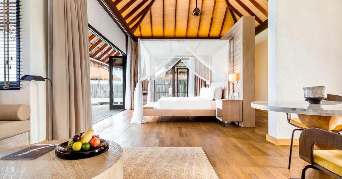 Een foto van Como Maalifushi