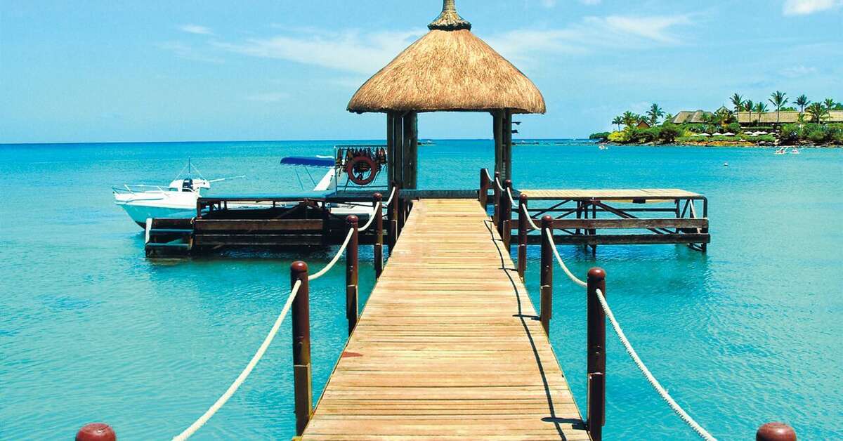 Een foto van Maritim Resort & Spa Mauritius