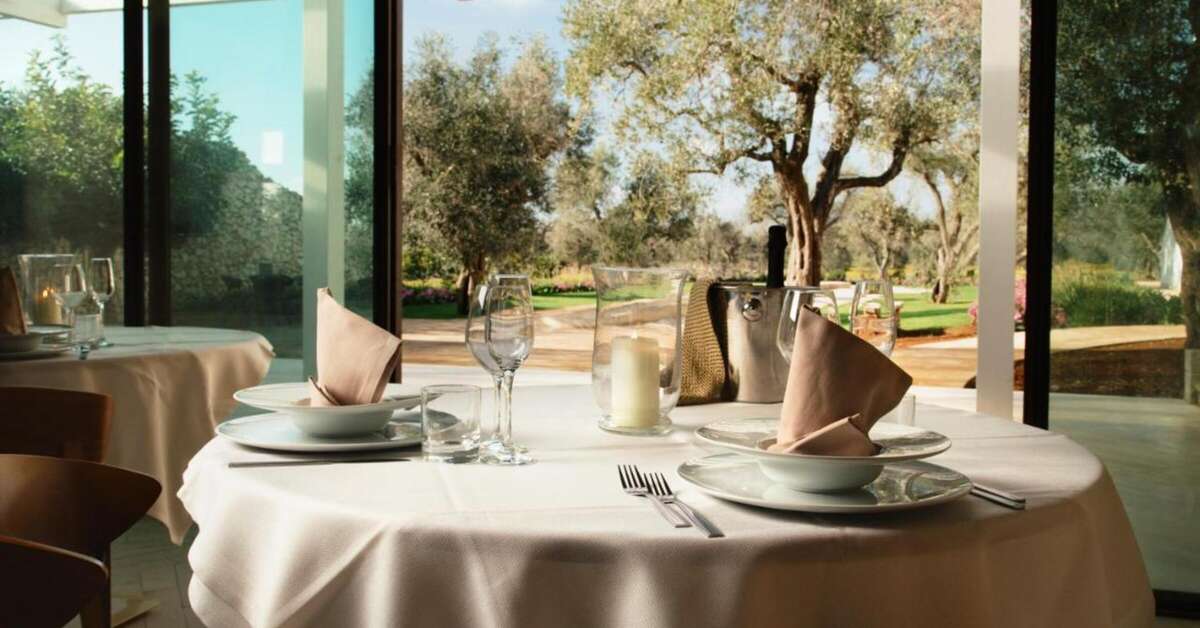 Een foto van Secolario Masseria del Viverbene