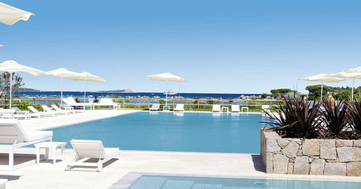 Een foto van Baglioni Resort Sardinia