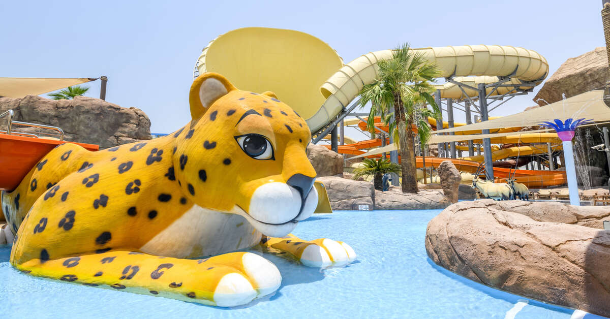 Een foto van Hilton Salwa Beach Resort