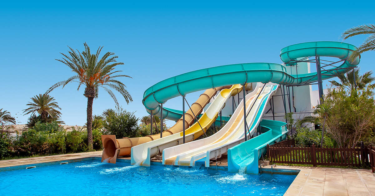 Een foto van Hotel Fiesta Beach