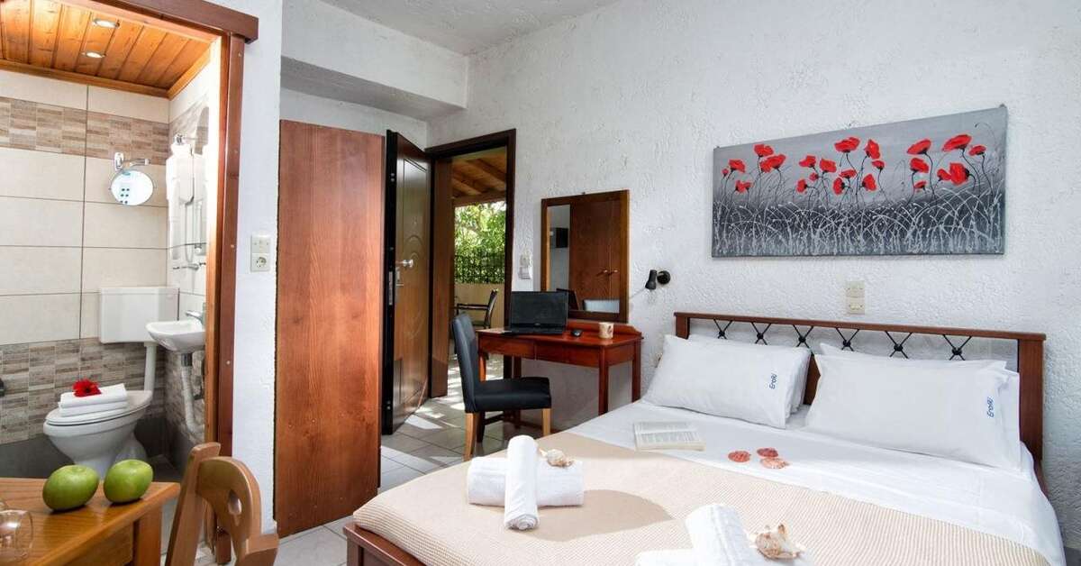 Een foto van Erofili Appartementen