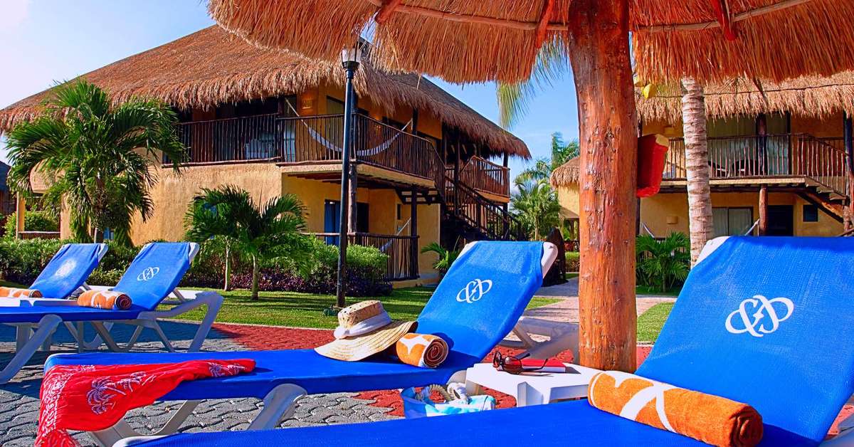 Ein Foto Allegro Cozumel
