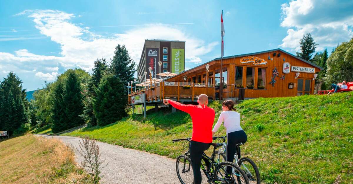 Een foto van Ahorn Hotel Am Fichtelberg