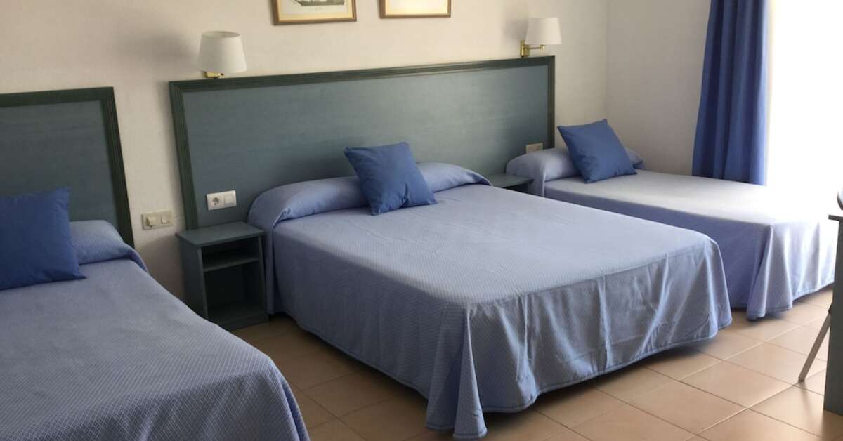 Een foto van Hotel Playa d'Aro