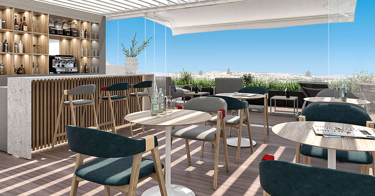 Een foto van The Embassy Valletta Hotel