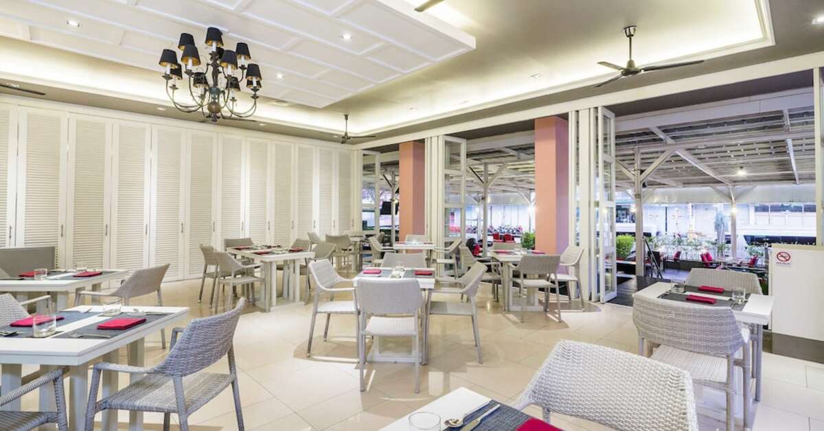 Een foto van Best Western Patong Beach