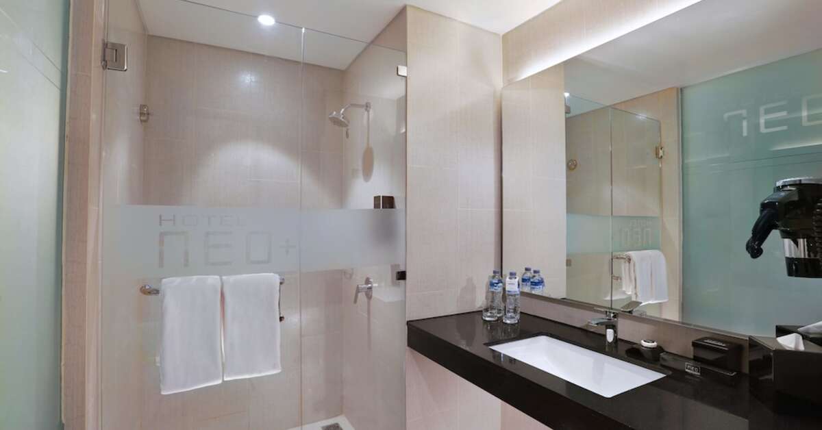 Een foto van Hotel NEO - Kuta