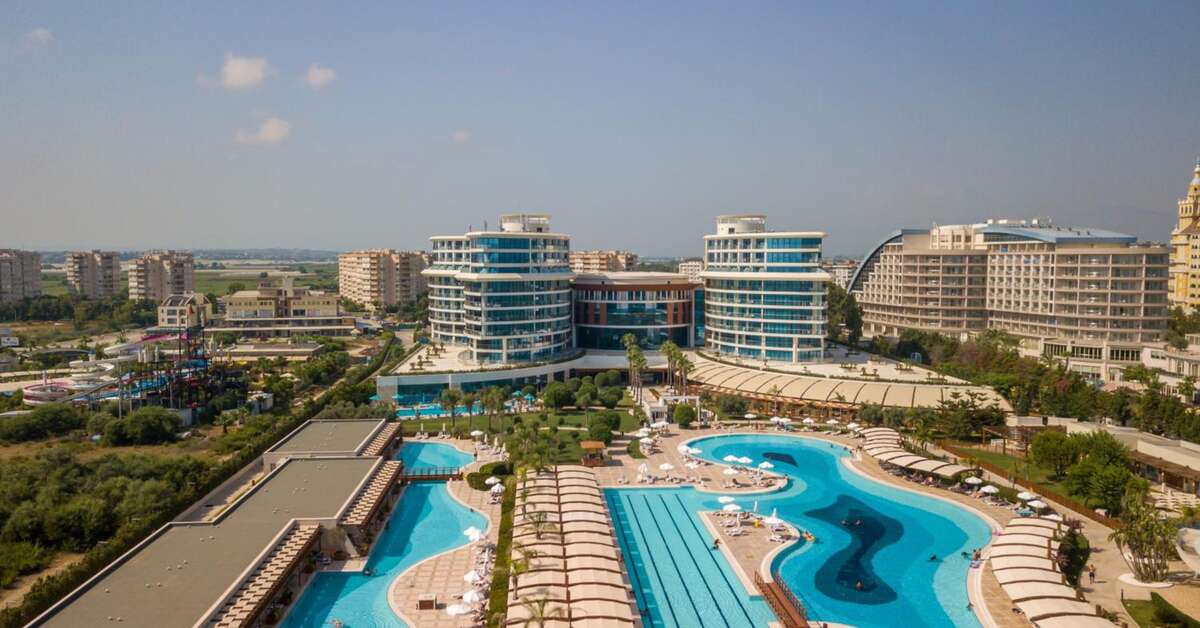 Een foto van Hotel Baia Lara