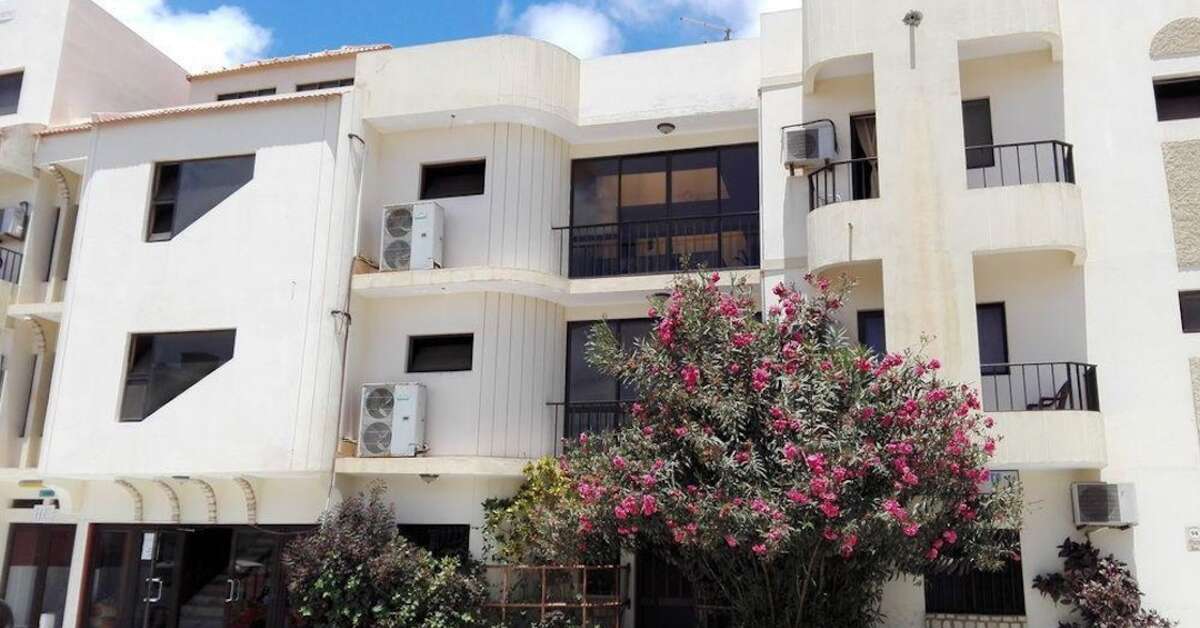 Een foto van Hotel Central Sal
