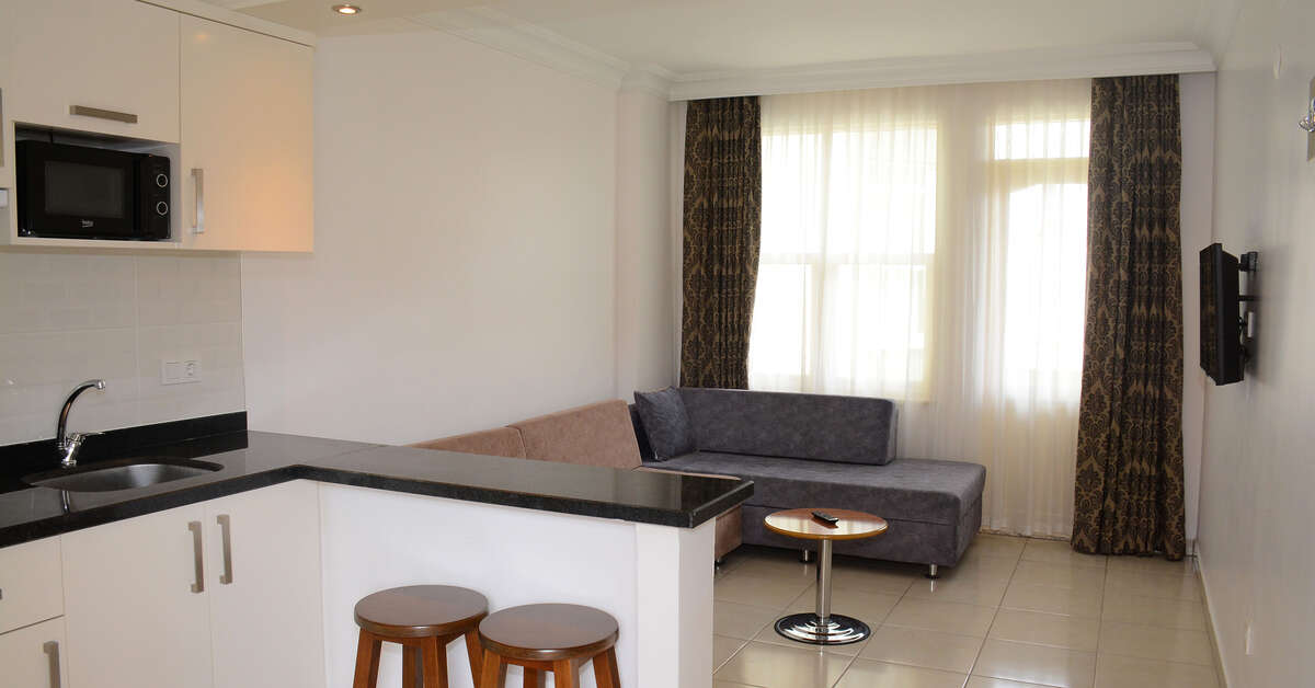 Een foto van Almera Park Apart Hotel