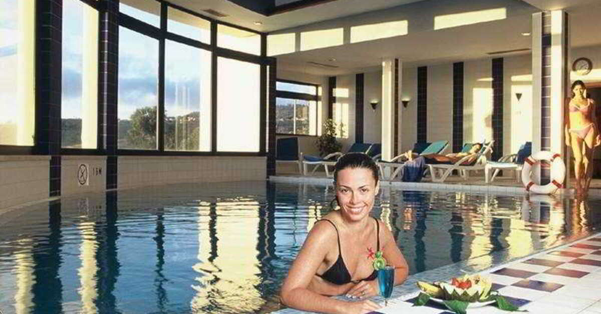 Een foto van Hotel Jardim Atlantico