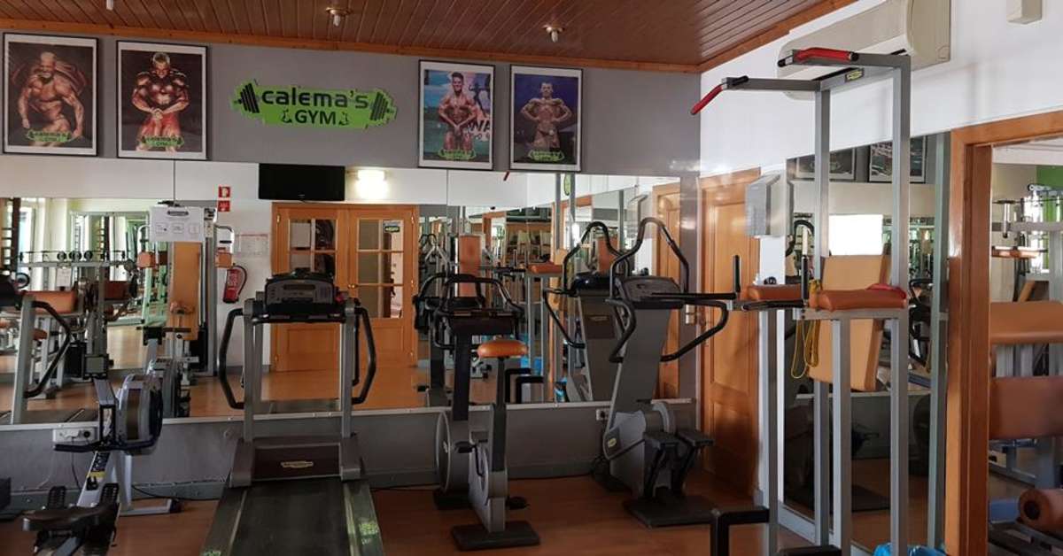 Een foto van de faciliteiten bij Aparthotel Calema