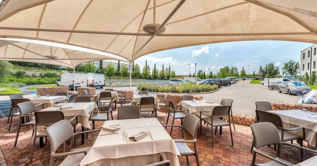 Een foto van DB Hotel Verona Airport & Congress