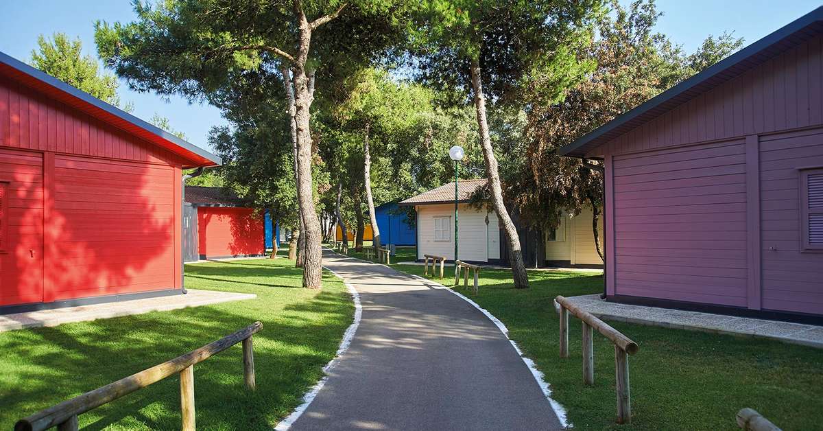 Een foto van Camping Villaggio Baia Domizia