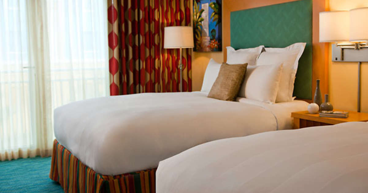Een foto van Renaissance Wind Creek Curacao Resort