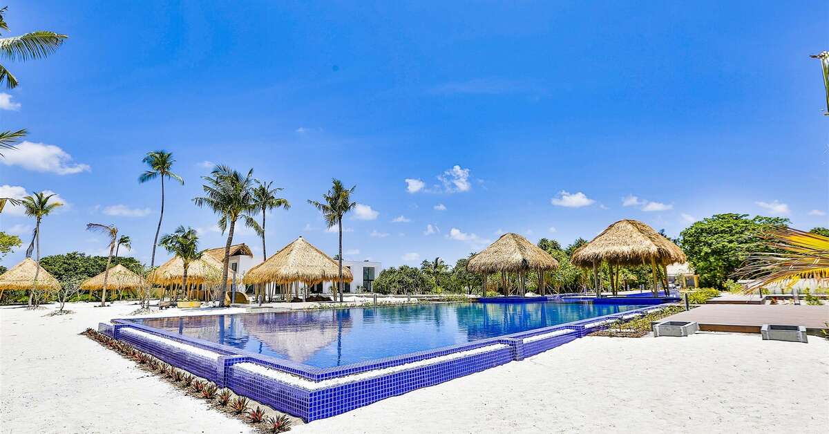 Een foto van Emerald Maldives Resort & Spa