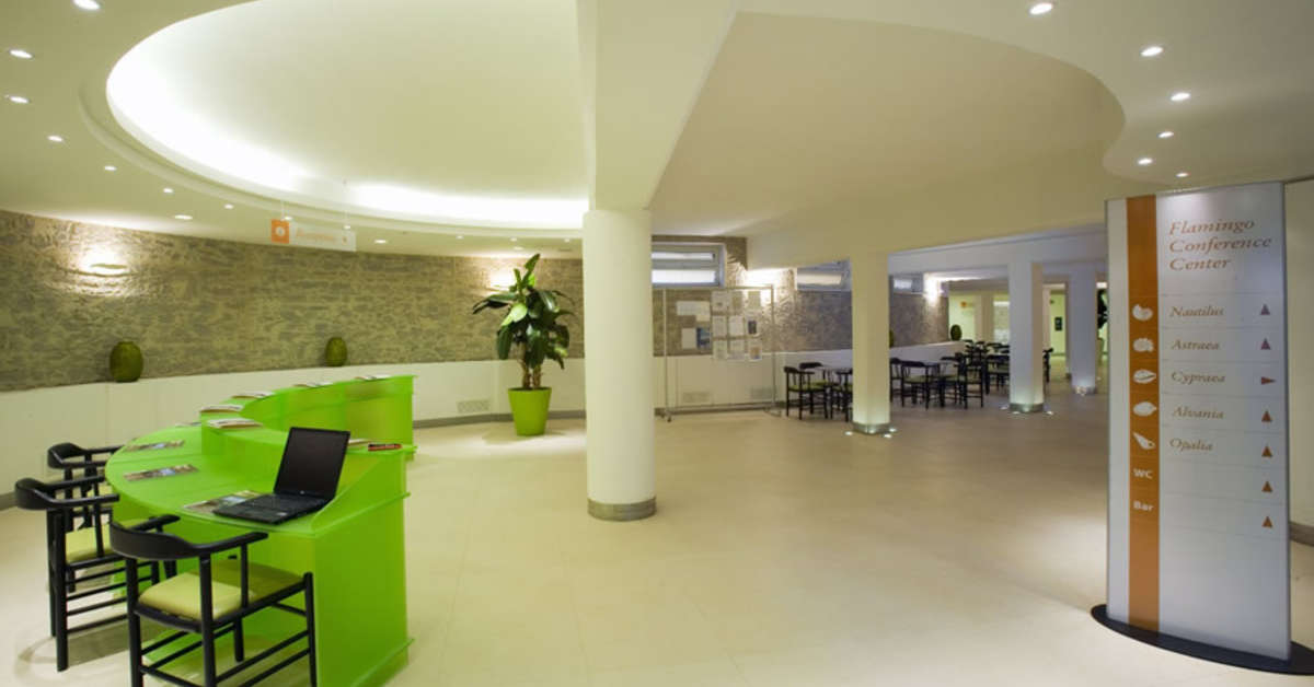 Een foto van Hotel Flamingo