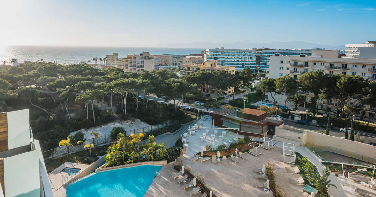 Een foto van Iberostar Selection Llaut Palma