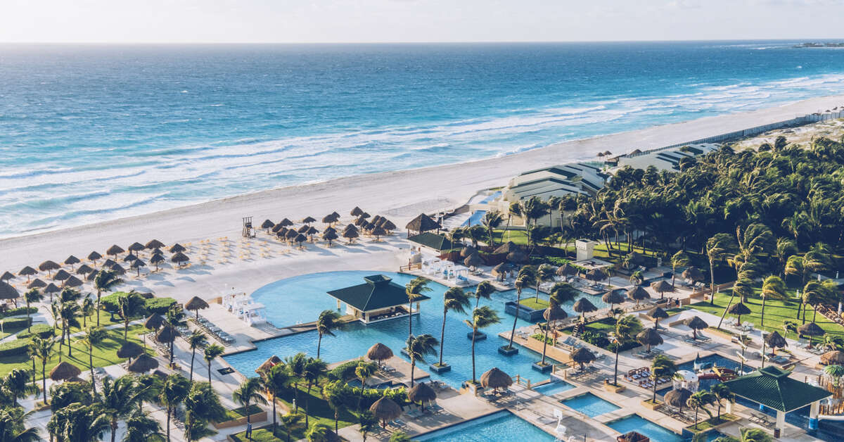 Een foto van Coral Level at Iberostar Selection Cancun