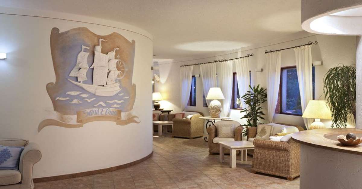 Een foto van Sant'Elmo Beach Hotel