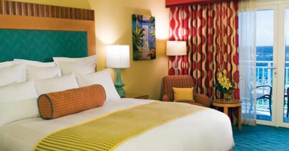 Een foto van Renaissance Wind Creek Curacao Resort