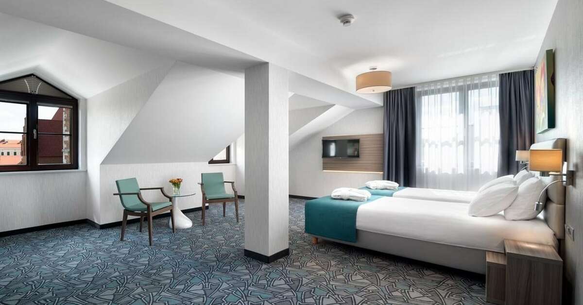 Een foto van Golden Tulip Krakow Kazimierz