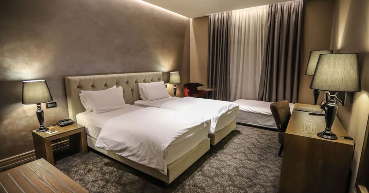 Een foto van Hotel Mondial