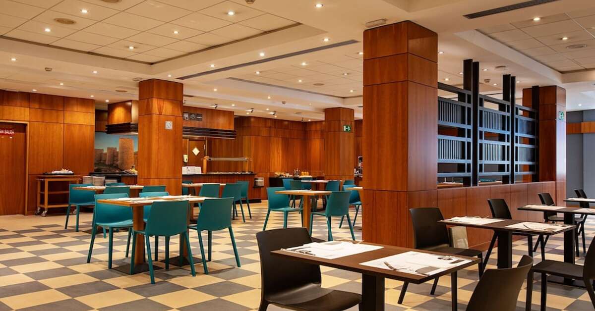 Een foto van Hotel Vertice Indalo Almeria