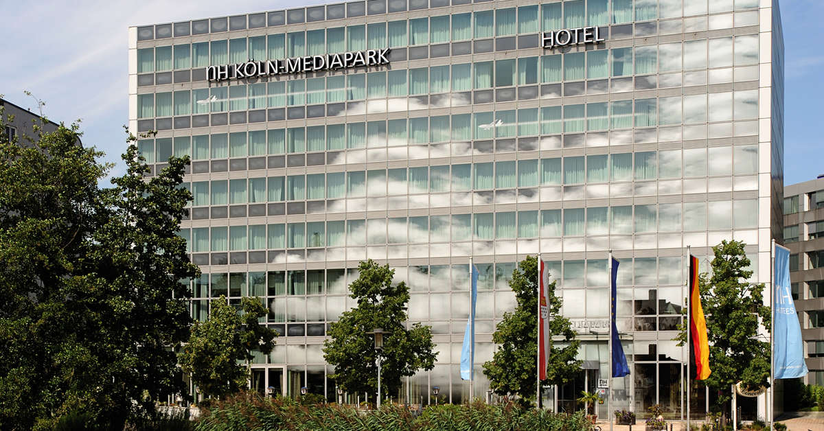 Een foto van NH Collection Köln Mediapark