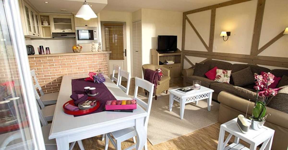 Een foto van Pierre & Vacances Premium Residence & Spa