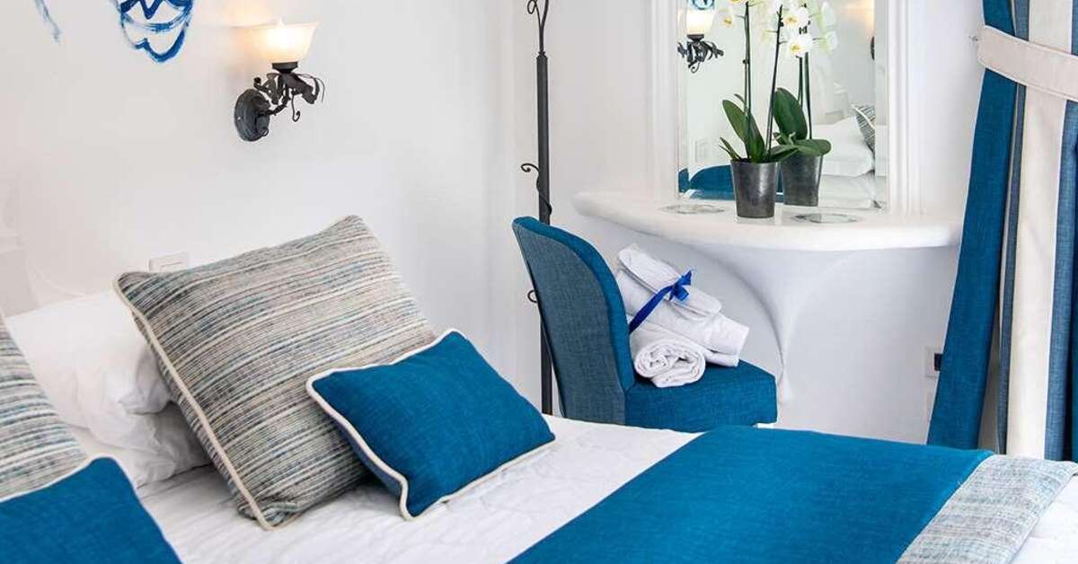 Een foto van Positano Art Hotel Pasitea