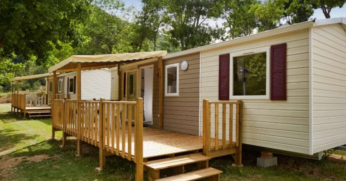 Een foto van Camping l'Ardechois