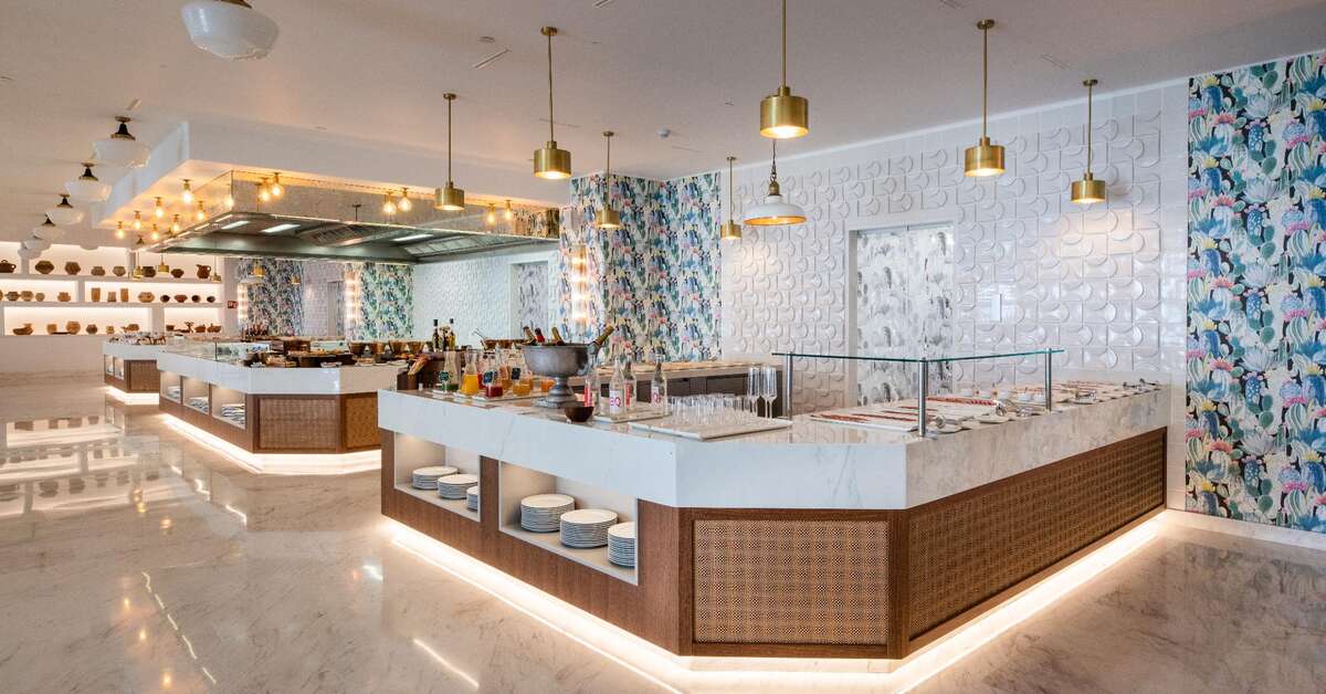 Een foto van de faciliteiten bij Hotel Los Fariones