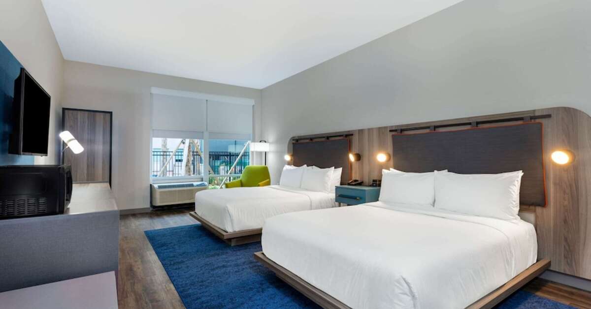Een foto van Tryp by Wyndham Orlando