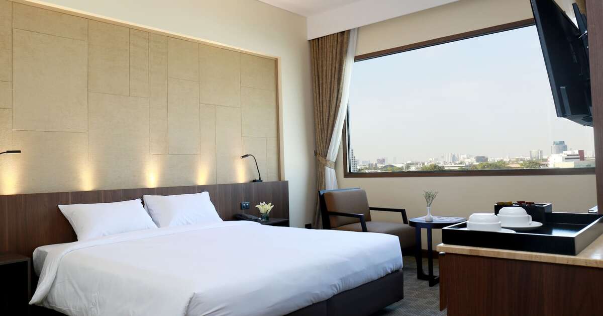 Een foto van Louis' Tavern Hotel